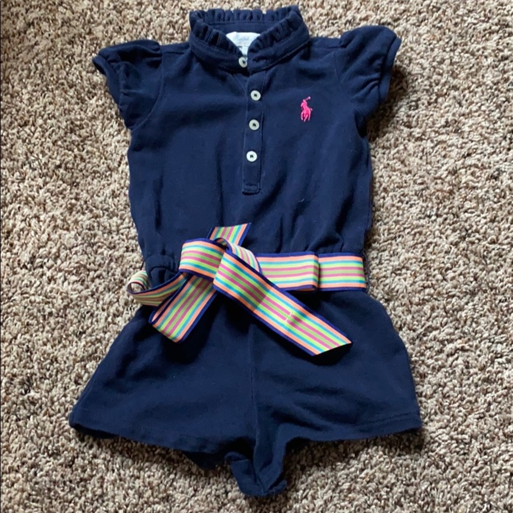 Ralph Lauren outfit